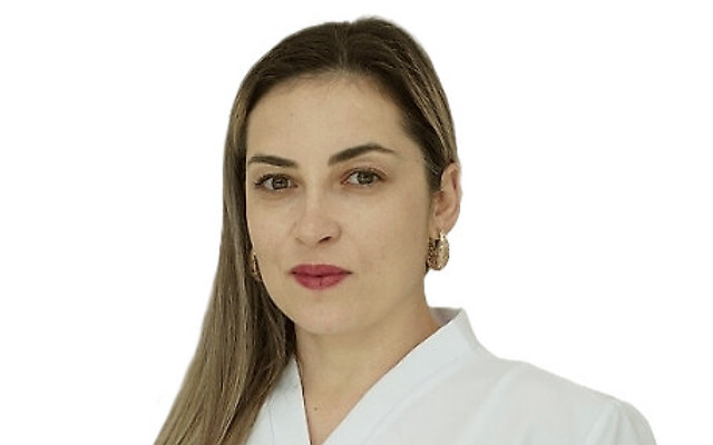 Асабова Умукусюм Анварпашаевна