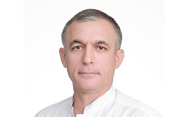 Гаджиев Магомед Шамильевич