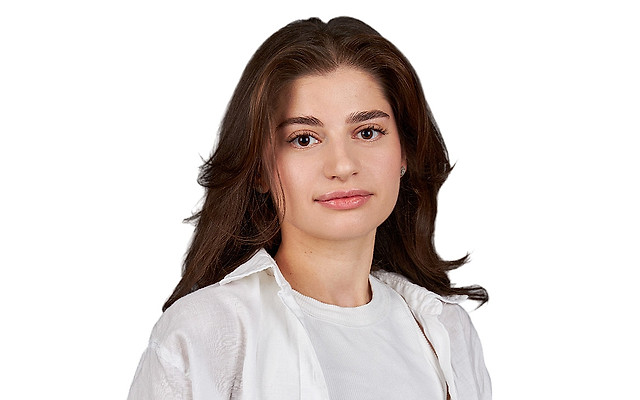 Игидбашян Араксия Егиевна