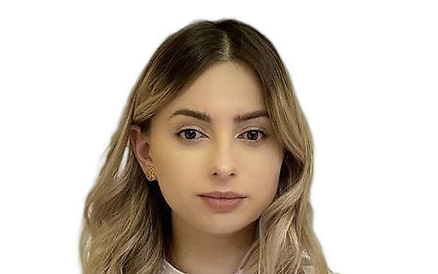 Шамаева Дарья Сергеевна