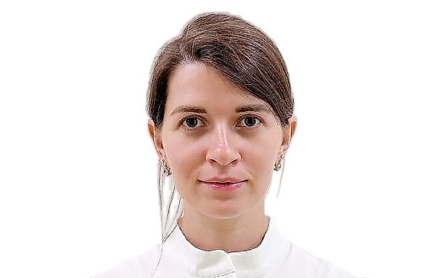 Новожилова Елизавета Андреевна