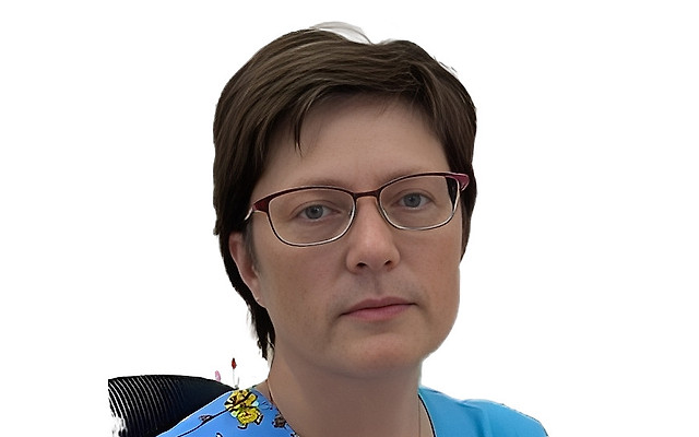 Жукова Ольга Ивановна