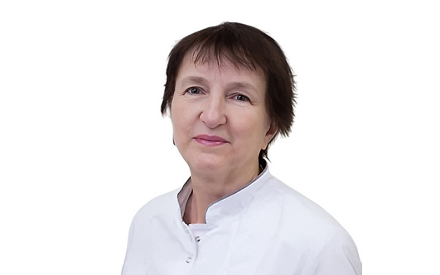 Кадникова Ирина Валентиновна