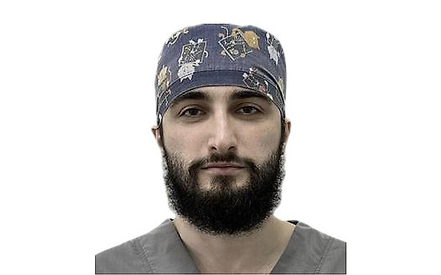 Мусаев Магомедзагир Джалалдинович