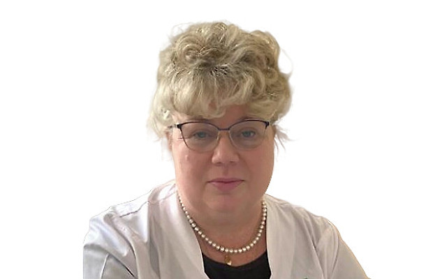 Кононова Екатерина Ивановна