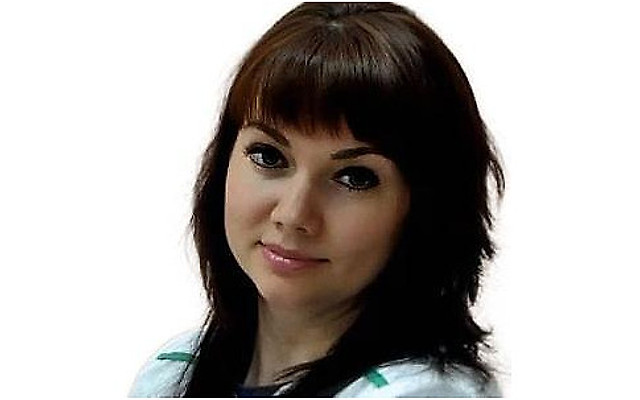 Волчкова Марина Вячеславовна