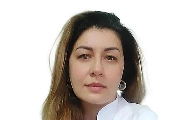 Агаджанян Нарине Вячеславовна