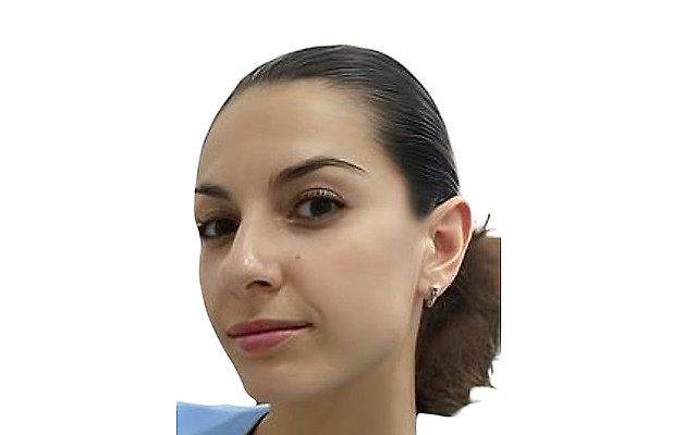 Каракиян Анна Арминаковна