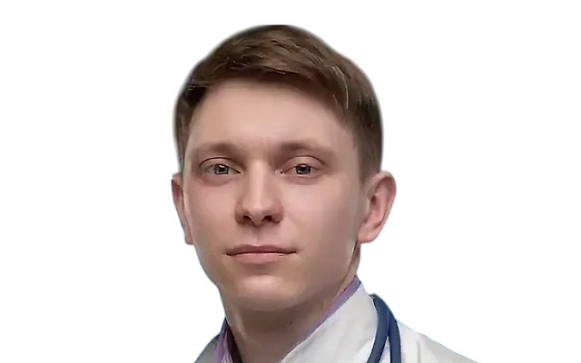 Курчаткин Максим Васильевич