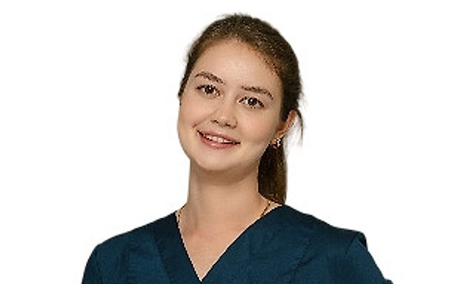 Огнева Олеся Кирилловна