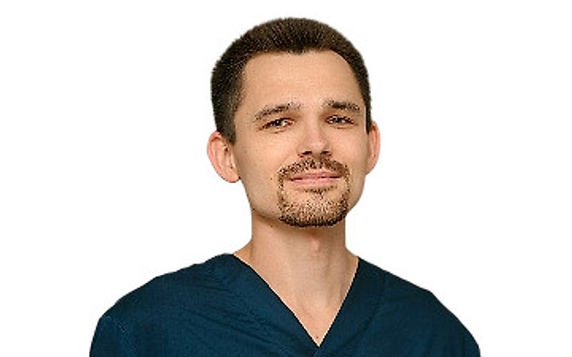 Михеев Дмитрий Петрович