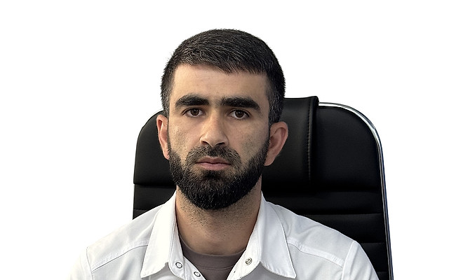 Техмезов Селим Вагабович