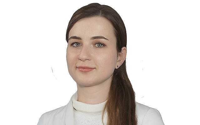 Гребецкая Юлия Александровна