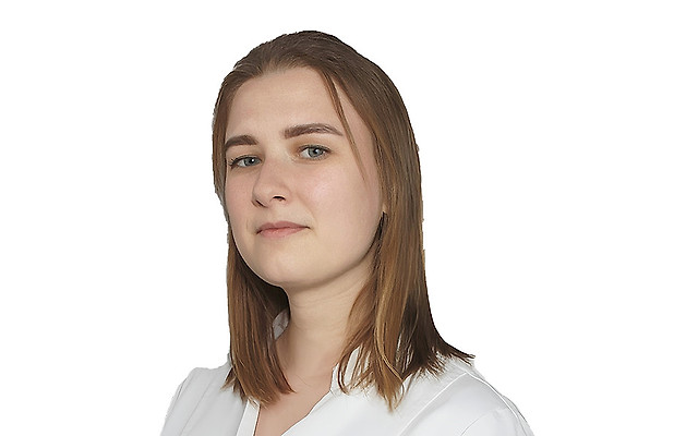 Кабанова Екатерина Сергеевна