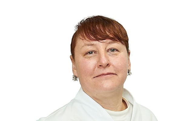 Антонова Анна Михайловна