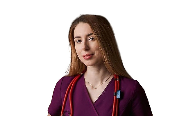 Шарабарова Мария Владиславовна