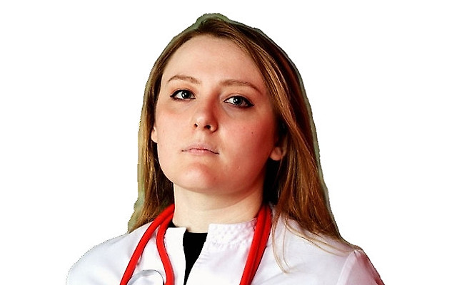 Лавлинская Анна Сергеевна