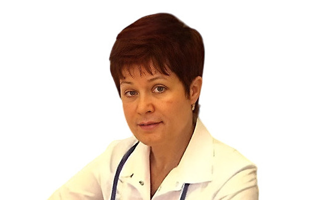 Малкова Галина Ивановна