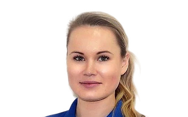 Елизарова Анастасия Игоревна