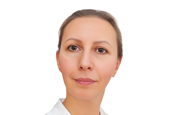 Ильина Анна Владимировна