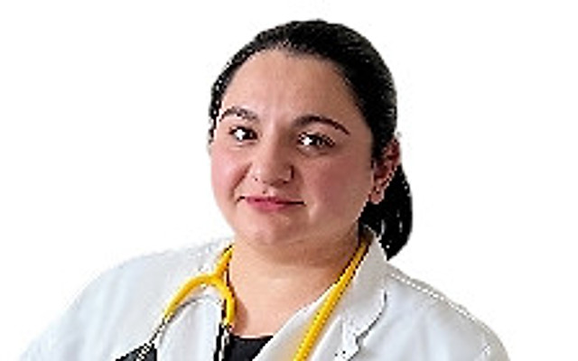 Карапетян Анна Гагиковна