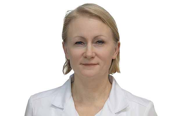 Новоселова Екатерина Владимировна