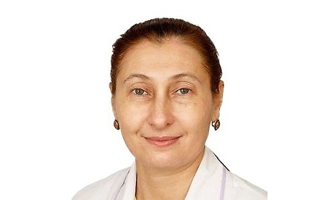 Браженко Елена Валерьевна