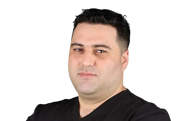 Егиазарян Давид Грайрович