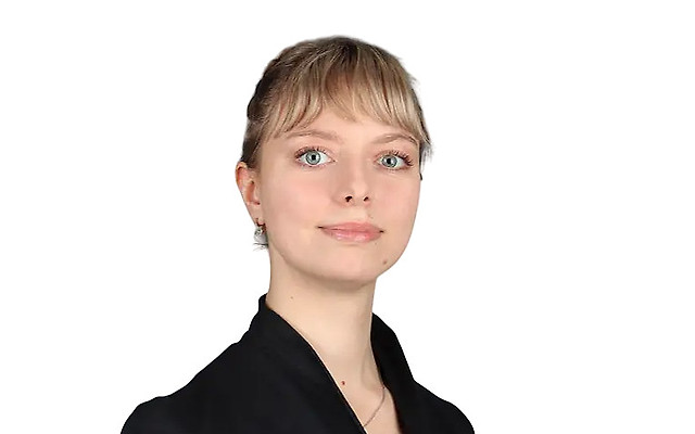 Елистратова Алина Евгеньевна