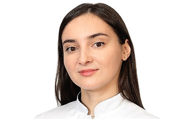 Шелест Вероника Александровна