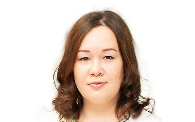 Нурдинова (Стяпшина) Ольга