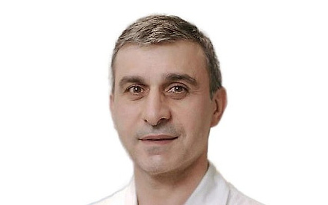 Кимпаев Нариман Катибович