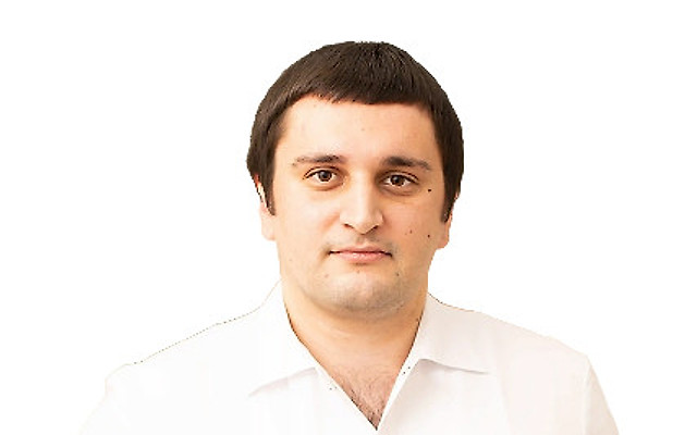Мирзаев Сулейман Алигаджиевич