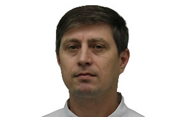 Аликберов Рамазан Николаевич