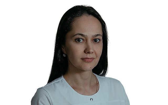 Петрова Ирина Валерьевна