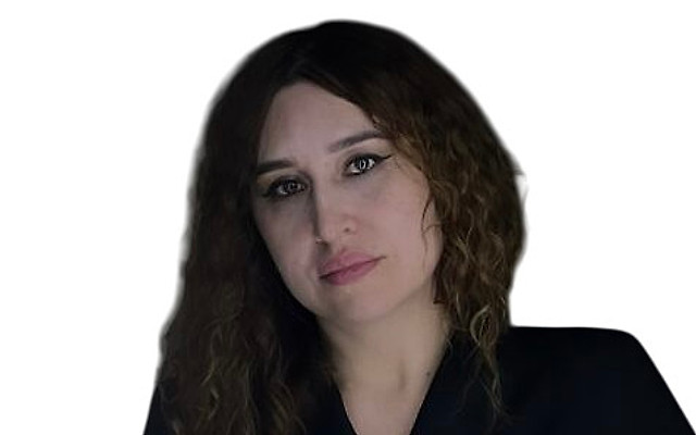 Шахшаева (Ахмедова) Ада