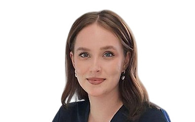 Богданович Вероника Евгениевна