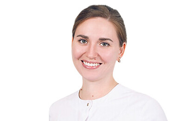 Багатырь Ксения Андреевна