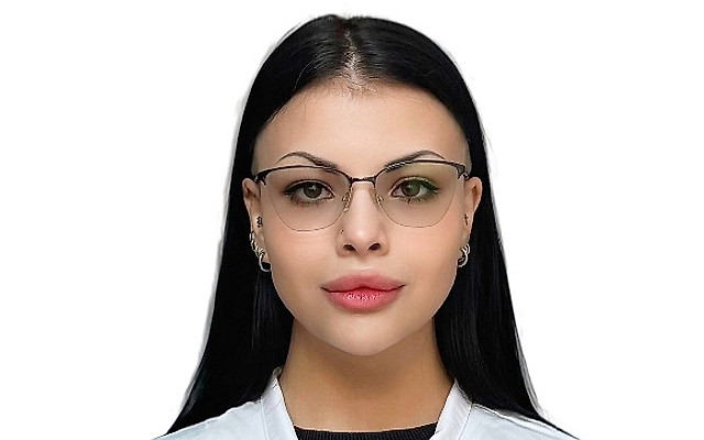 Аширова Жанна Станиславовна