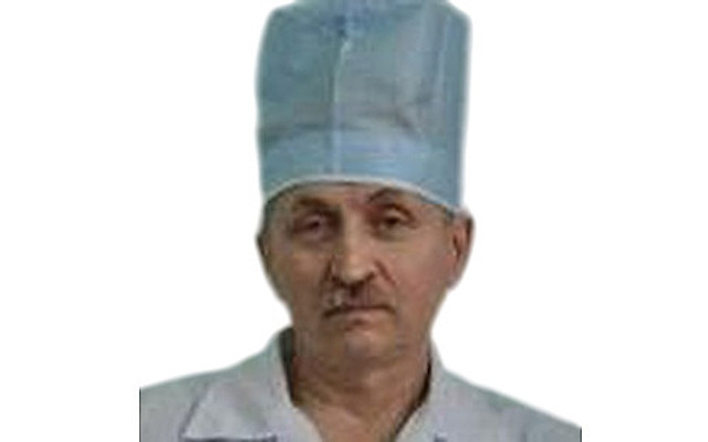 Перевощиков Виктор Сергеевич