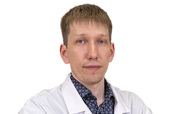 Соколов Андрей Владимирович