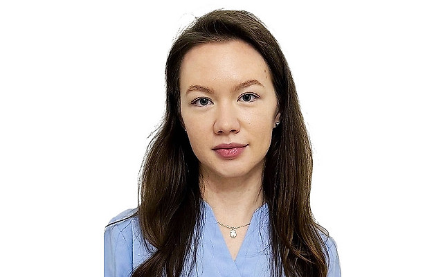 Назарова Мария Геннадьевна