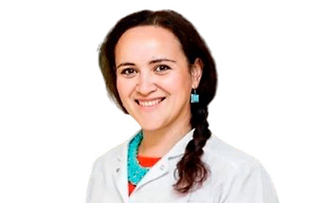 Мингазутдинова Лилия Фаридовна