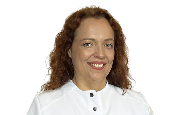 Смыкова Анастасия Николаевна