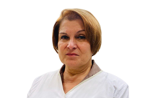 Гуджалова Инна Витальевна