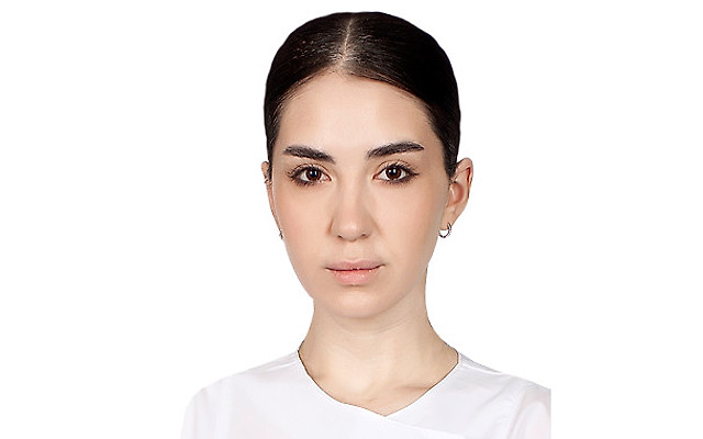 Чухо Марина Асфаровна