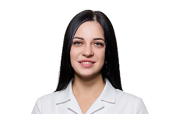 Плотникова Ксения Владимировна