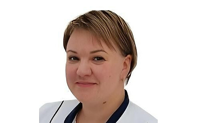 Волкова Анна Евгеньевна