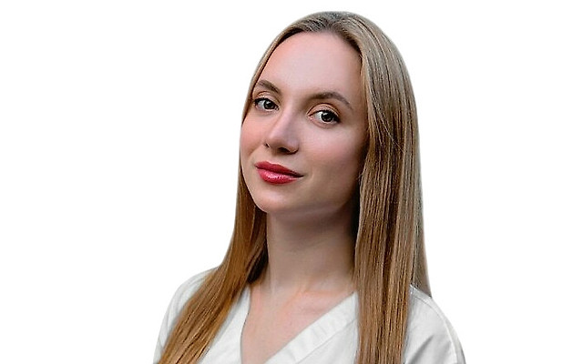 Чистовская Анна Евгеньевна