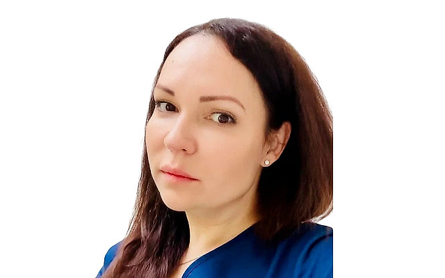 Жукова Ольга Александровна